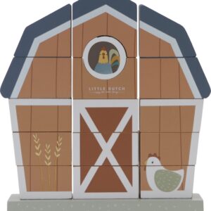 Little Dutch Little Farm - virnastatav talu
