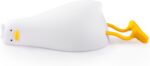 Pardilamp ja telefonihoidik, laetav, soe valge ja RGB - Pilt 2