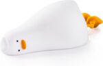 Pardilamp ja telefonihoidik, laetav, soe valge ja RGB - Pilt 3