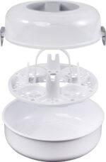 Milla & Måns Pure Steam mikroauru sterilisaator - Pilt 2