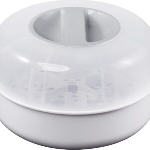 Milla & Måns Pure Steam mikroauru sterilisaator