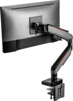Mozi Heavy Duty mängumonitorivars, matt must-hall - Pilt 4