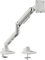 Mozi Infinity Line monitorivars, valge - Pilt 2
