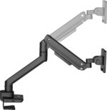 Mozi Infinity Line monitorivars, must