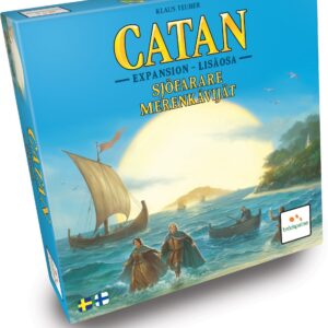 Catan - meremeeste lisandmoodul