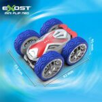 Exost Mini Flip Neo - puldiga juhitav trikiauto, sinine - Pilt 4