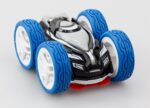 Exost Mini Flip Neo - puldiga juhitav trikiauto, sinine - Pilt 2