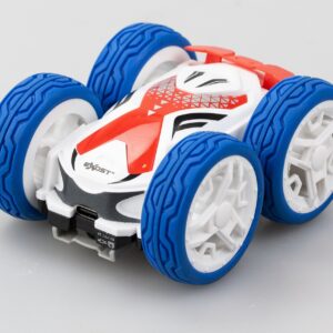 Exost Mini Flip Neo - puldiga juhitav trikiauto, sinine