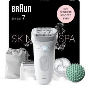 Braun Silk Epil 7 SkinSpa 7-081 epilaator