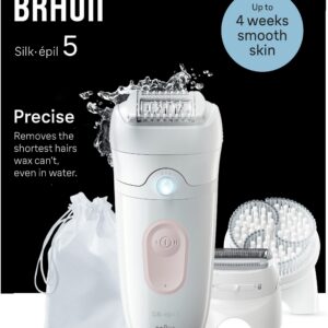 Braun Silk Epil 5 5-060 epilaator