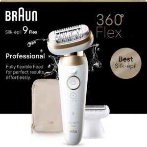 Braun Silk Epil 9 Flex 3D 9-041 epilaator