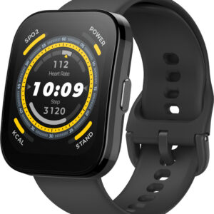 Amazfit Bip 5 nutikell, 46 mm, must