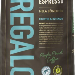 Arvid Nordquist Espresso Regalo -espressooad, 900 g