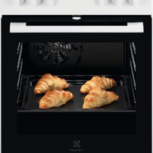 Electrolux LKR54001NW keraaminen liesi, valkoinen