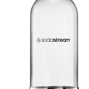 Sodastream Enso terasest DWS pudel, 1 l