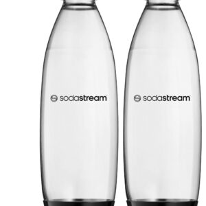 Sodastream TWIN Fuse DWS pullo, 1L