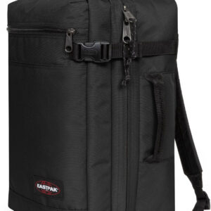 Eastpak TRANSIT'R PACK -reppu/laukku, musta