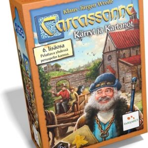 Carcassonne kärud ja mõisad, 6. lisa