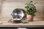 De Buyer Mineral B LOQY praepann, 24 cm, süsinikteras - Pilt 5