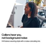 Poly Blackwire 3320 stereo peakomplekt, USB-C, Microsoft Teams sertifitseeritud (8X220AA) - Pilt 4