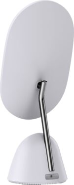 Enne Glow & Charge meigipeegel LED-valguse ja juhtmevaba laadimisega - Pilt 5
