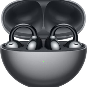 Huawei FreeClip juhtmevabad kõrvaklapid, must