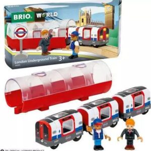 BRIO 36085 - Londoni metroorong