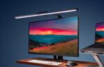 Fuj:tech LED Light Bar työvalaisin näytön yläpuolelle - Pilt 3