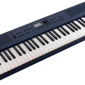 Roland GO:KEYS 3 klaviatuur, sinine