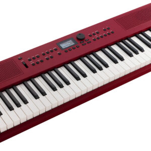 Roland GO:KEYS 3 klaviatuur, punane