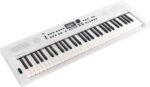 Roland GO:KEYS 5 klaviatuur, valge