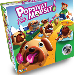 Popsivat Pugs! lastemäng