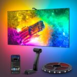 Govee Envisual TV Backlight T2 kahe kaameraga - LED-valgusriba, 55~65" telerile - Pilt 3