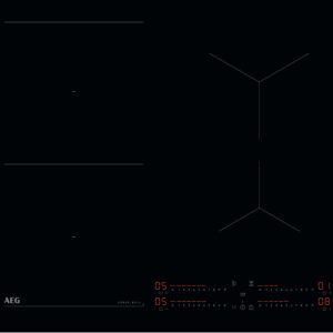 AEG TI64IB10FB 7000 SenseBoil induktsioonpliit