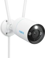 Reolink RLC-810WA valvekaamera väli- ja sisetingimustes kasutamiseks - Pilt 2