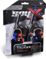 SPY X raadiosaatjad