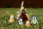 Bluey perekonna figuurid 4 tk - Pilt 5