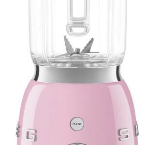 Smeg BLF03PKEU blender, roosa