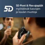 Philips Shaver Series 3000 S3143/00 pardel - Pilt 5
