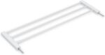 Haucki turvavärava pikendus 21 cm turvavärava pikendus, valge