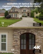 Reolink RLC-843A PoE valvekaamera välis- ja sisekasutuseks - Pilt 3