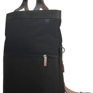 HP teisendatav 14-tolline sülearvutikott/seljakott, must