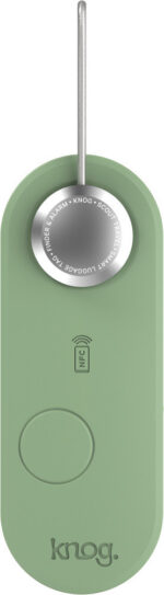 Knog Scout Travel signalisatsioon ja lokaator, Apple iOS, roheline - Pilt 2