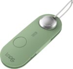 Knog Scout Travel signalisatsioon ja lokaator, Apple iOS, roheline