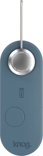 Knog Scout Travel signalisatsioon ja lokaator, Apple iOS, sinine - Pilt 2