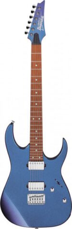 Ibanez GRG121SP-BMC elektrikitarr, Blue Metal Chameleon