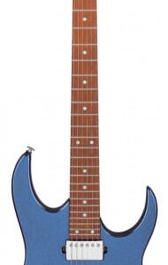 Ibanez GRG121SP-BMC elektrikitarr, Blue Metal Chameleon
