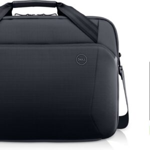 Dell EcoLoop Pro Slim 15" computer bag, black