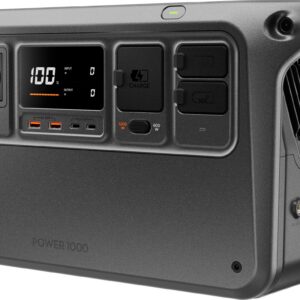 DJI Power 1000 kannettava virta-asema, 1024 Wh