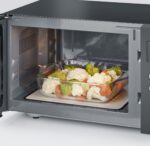 Severin MW7763 mikrolaineahi, must - Pilt 4